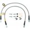 Stoptech Stainless Steel Brake Line Kit