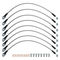 Techna-Fit Stainless Steel Brake Line Kits