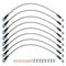Techna-Fit Stainless Steel Brake Line Kits