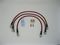 Techna-Fit Stainless Steel Brake Line Kits