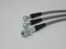 Techna-Fit 300120 - Stainless Steel Brake Line Kit