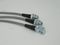 Techna-Fit 300121 - Stainless Steel Brake Line Kit