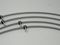 Techna-Fit 303009 - Stainless Steel Brake Line Kit