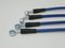 Techna-Fit Stainless Steel Brake Line Kits