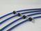 Techna-Fit Stainless Steel Brake Line Kits