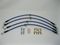 Techna-Fit Stainless Steel Brake Line Kits
