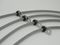 Techna-Fit 306012 - Stainless Steel Brake Line Kit