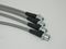 Techna-Fit 306013 - Stainless Steel Brake Line Kit
