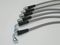 Techna-Fit 306314 - Stainless Steel Brake Line Kit
