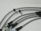 Techna-Fit 306314 - Stainless Steel Brake Line Kit