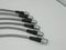 Techna-Fit 306314 - Stainless Steel Brake Line Kit