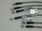 Techna-Fit 500102 - Stainless Steel Brake Line Kit