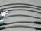 Techna-Fit 500102 - Stainless Steel Brake Line Kit