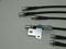 Techna-Fit 500103 - Stainless Steel Brake Line Kit