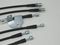 Techna-Fit 500103 - Stainless Steel Brake Line Kit