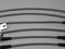 Techna-Fit 500104 - Stainless Steel Brake Line Kit