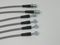 Techna-Fit 500104 - Stainless Steel Brake Line Kit