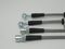 Techna-Fit AC-1651 - Stainless Steel Brake Line Kit, 4 Brake Lines