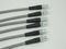 Techna-Fit Stainless Steel Brake Line Kits