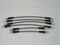 Techna-Fit Stainless Steel Brake Line Kits