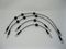 Techna-Fit Stainless Steel Brake Line Kits