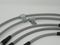 Techna-Fit Stainless Steel Brake Line Kits