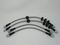 Techna-Fit Stainless Steel Brake Line Kits