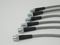 Techna-Fit Stainless Steel Brake Line Kits