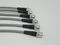 Techna-Fit Stainless Steel Brake Line Kits