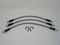 Techna-Fit Stainless Steel Brake Line Kits