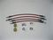 Techna-Fit Stainless Steel Brake Line Kits