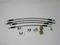 Techna-Fit Stainless Steel Brake Line Kits