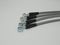 Techna-Fit Stainless Steel Brake Line Kits