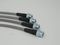 Techna-Fit Stainless Steel Brake Line Kits
