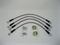 Techna-Fit Stainless Steel Brake Line Kits