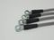 Techna-Fit Stainless Steel Brake Line Kits