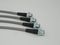 Techna-Fit Stainless Steel Brake Line Kits