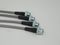 Techna-Fit Stainless Steel Brake Line Kits