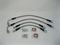 Techna-Fit Stainless Steel Brake Line Kits