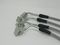 Techna-Fit Stainless Steel Brake Line Kits