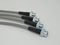 Techna-Fit Stainless Steel Brake Line Kits
