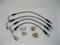 Techna-Fit Stainless Steel Brake Line Kits