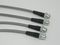 Techna-Fit Stainless Steel Brake Line Kits