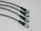 Techna-Fit Stainless Steel Brake Line Kits