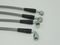 Techna-Fit Stainless Steel Brake Line Kits