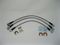 Techna-Fit Stainless Steel Brake Line Kits