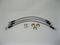Techna-Fit Stainless Steel Brake Line Kits