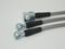 Techna-Fit Stainless Steel Brake Line Kits