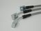 Techna-Fit Stainless Steel Brake Line Kits