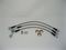 Techna-Fit Stainless Steel Brake Line Kits